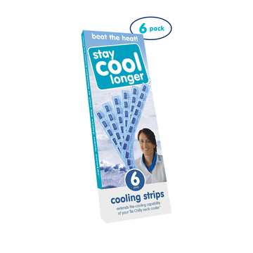 Reusable Cooling Strips