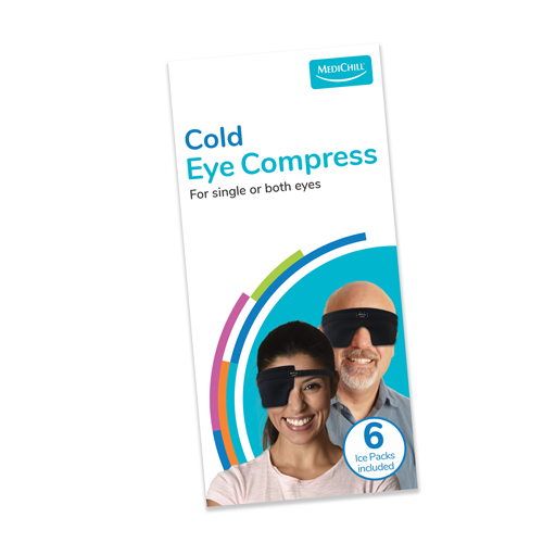 Cold Eye Compress