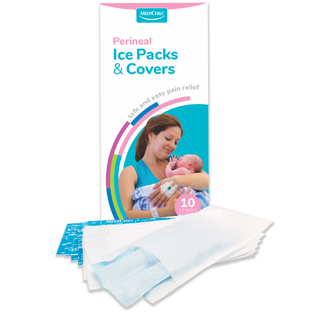 Perineal Ice Packs & Covers