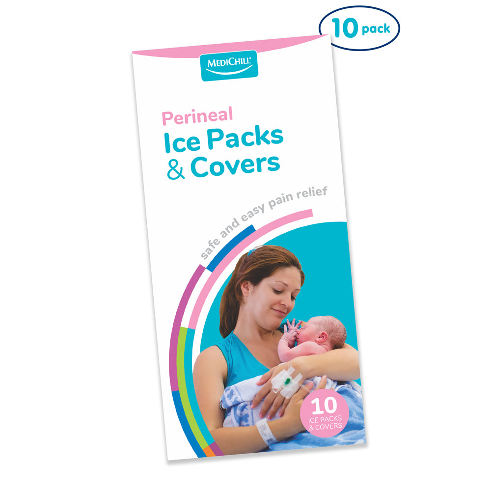 Perineal Ice Packs & Covers