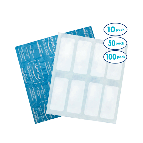 MEDICHILL COOL CUBES ICE PACKS IP42